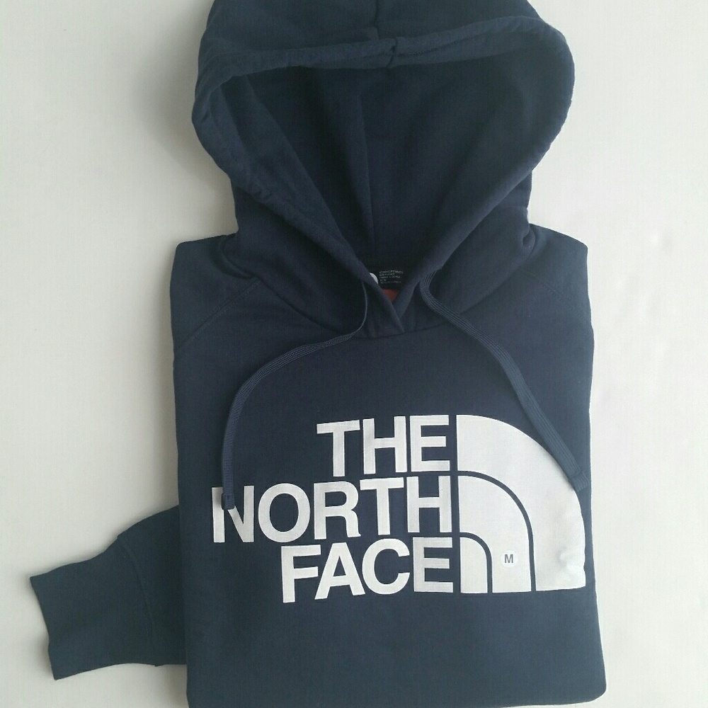 Women's The North Face Hoodie  Navy